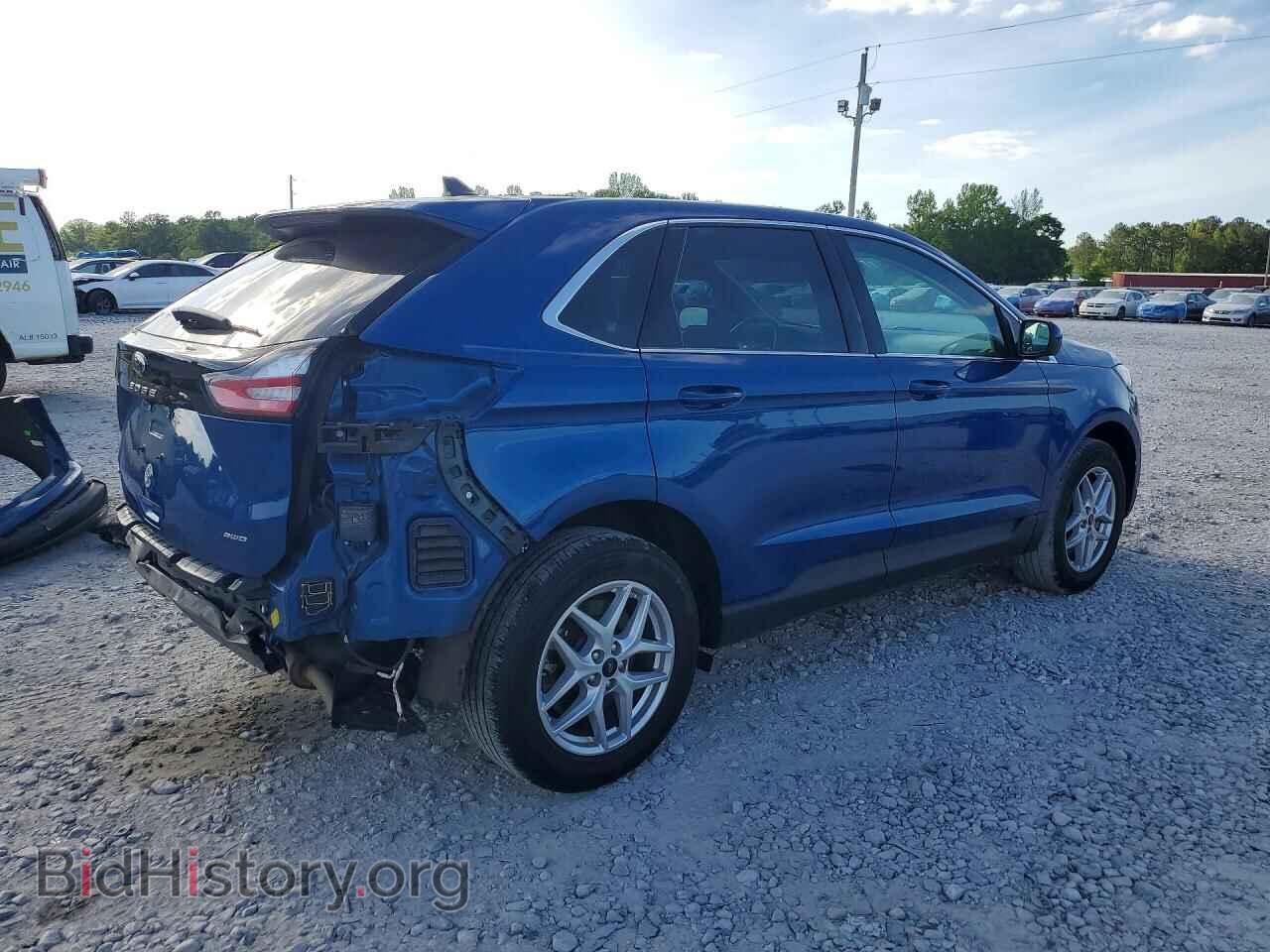 2023 FORD EDGE - VIN: 2FMPK4J90PBA39026 - Фото 3