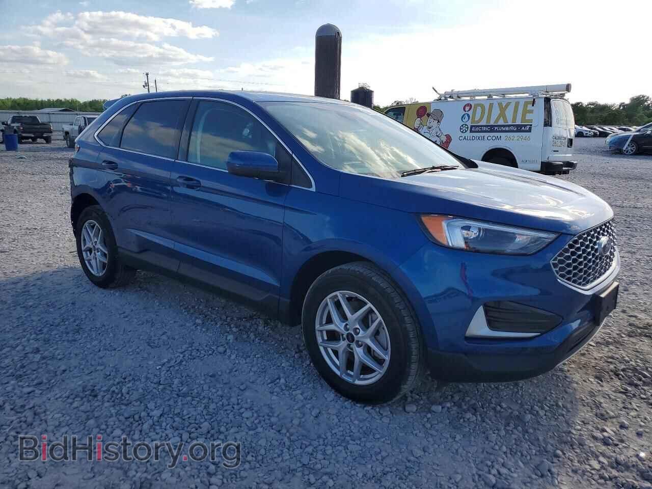 2023 FORD EDGE - VIN: 2FMPK4J90PBA39026 - Фото 4