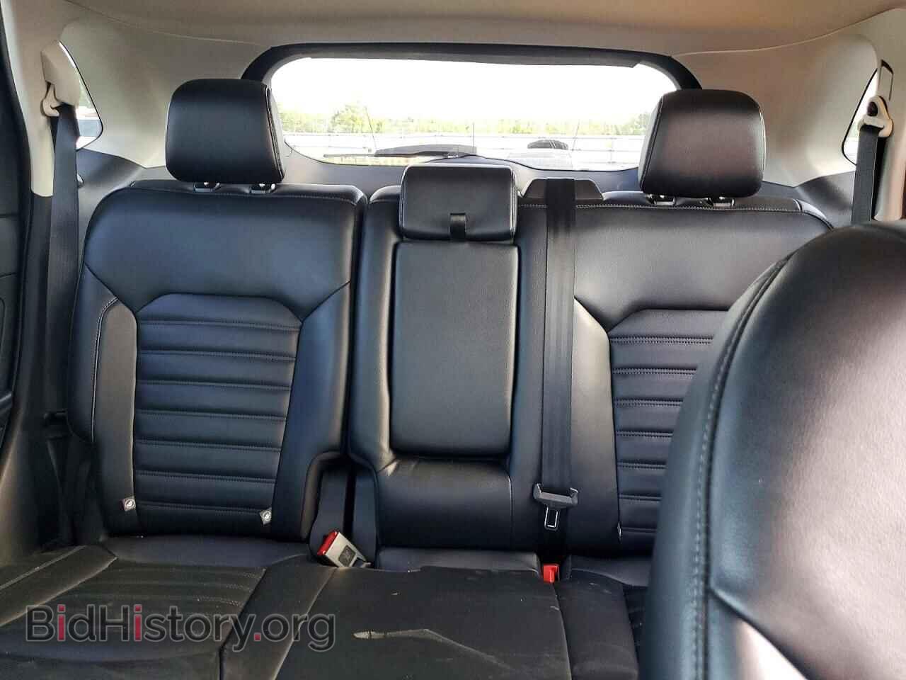 2023 FORD EDGE - VIN: 2FMPK4J90PBA39026 - Фото 10