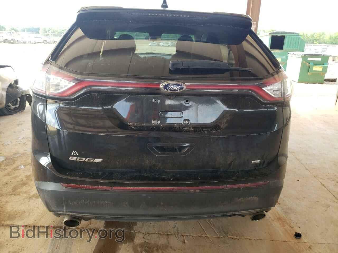 2015 FORD EDGE - VIN: 2FMTK4G8XFBC18072 - Фото 6
