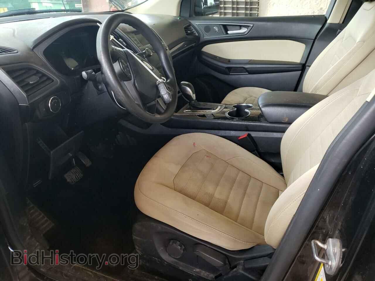 2015 FORD EDGE - VIN: 2FMTK4G8XFBC18072 - Фото 7