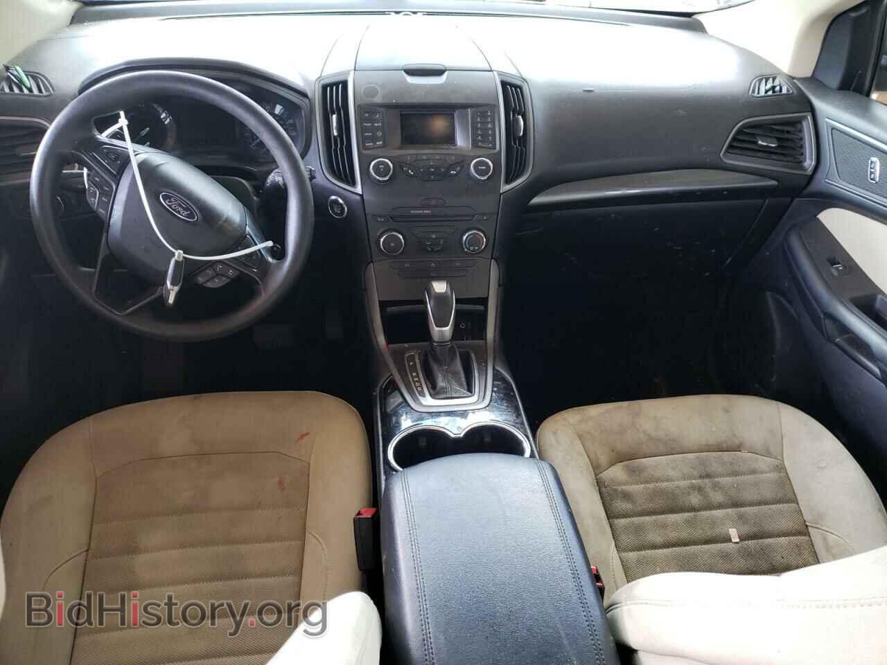 2015 FORD EDGE - VIN: 2FMTK4G8XFBC18072 - Фото 8