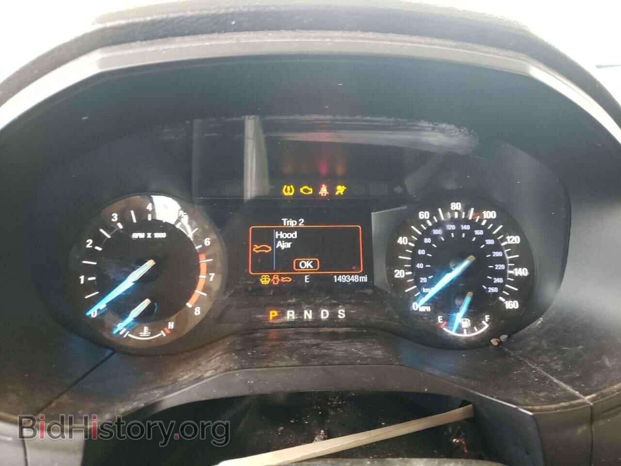 2015 FORD EDGE - VIN: 2FMTK4G8XFBC18072 - Фото 9