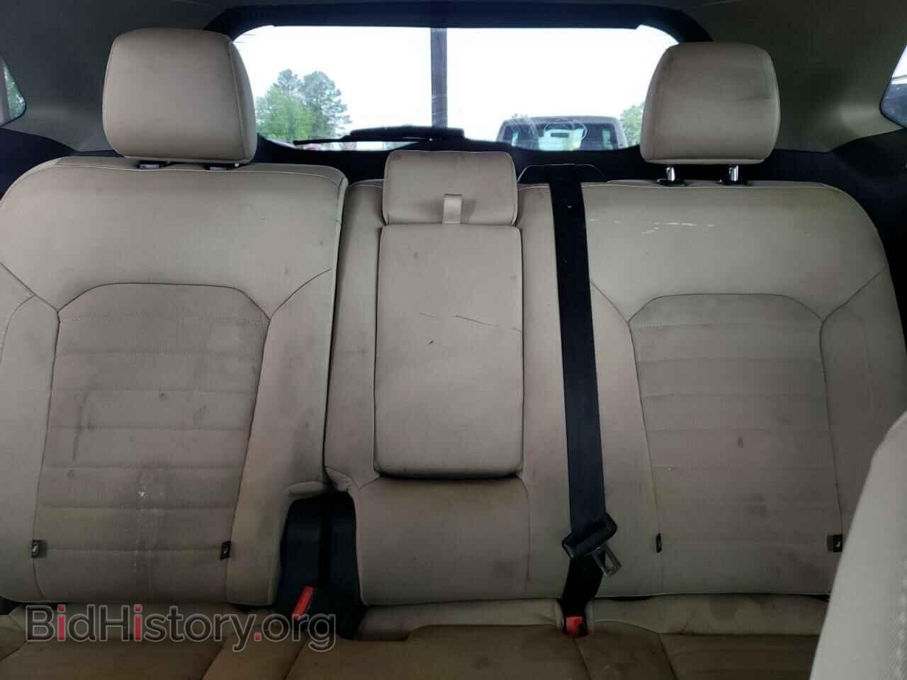 2015 FORD EDGE - VIN: 2FMTK4G8XFBC18072 - Фото 10