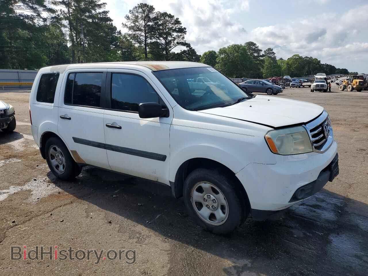 2015 HONDA PILOT - VIN: 5FNYF3H25FB008162 - Фото 4
