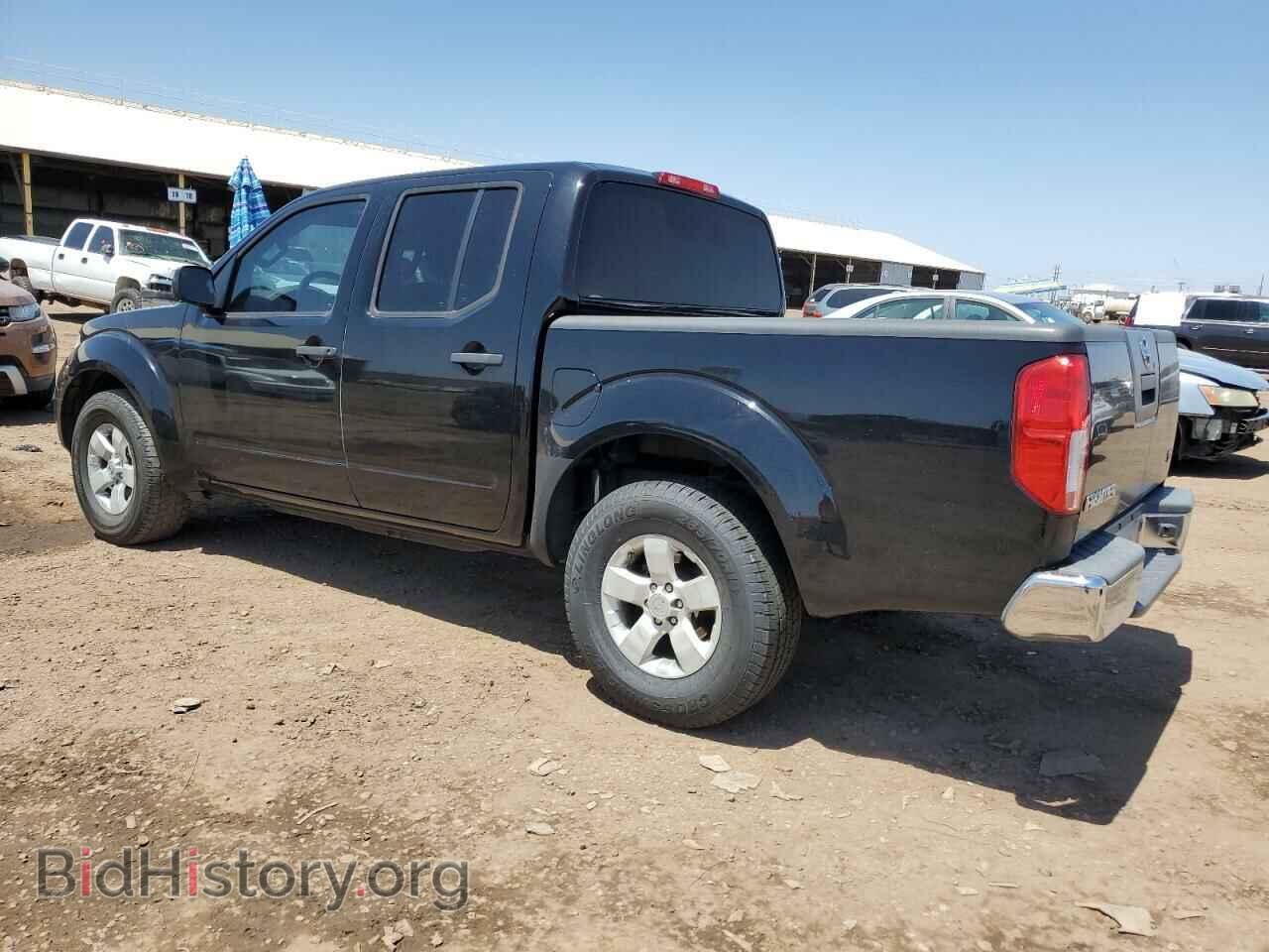 2012 NISSAN FRONTIER - VIN: 1N6AD0ER7CC426641 - Фото 2