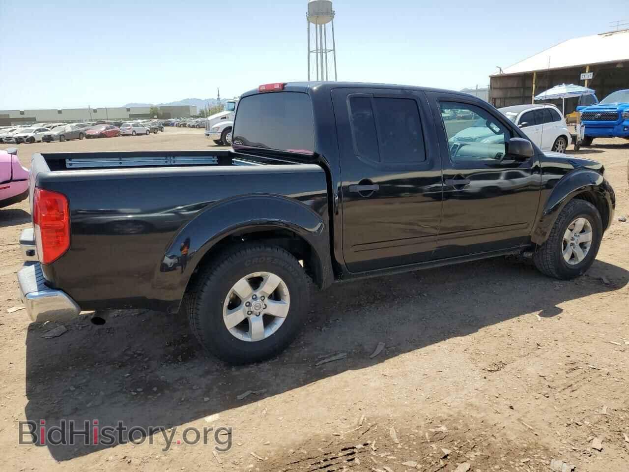 2012 NISSAN FRONTIER - VIN: 1N6AD0ER7CC426641 - Фото 3