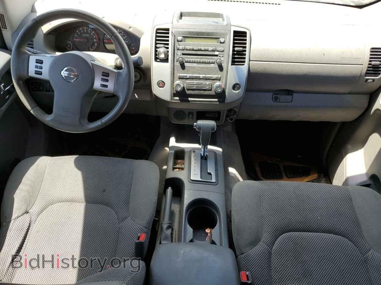2012 NISSAN FRONTIER - VIN: 1N6AD0ER7CC426641 - Фото 8