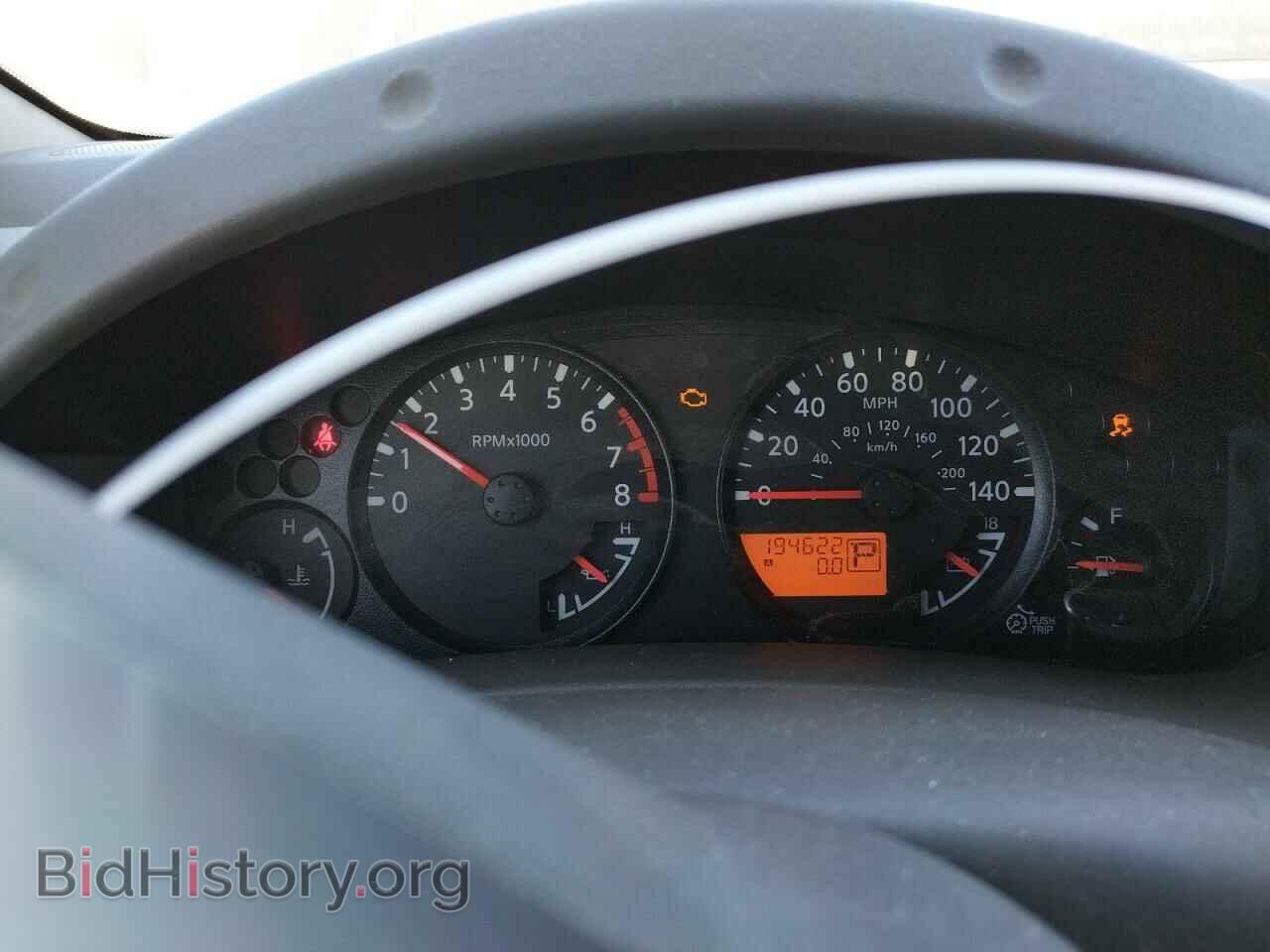 2012 NISSAN FRONTIER - VIN: 1N6AD0ER7CC426641 - Фото 9