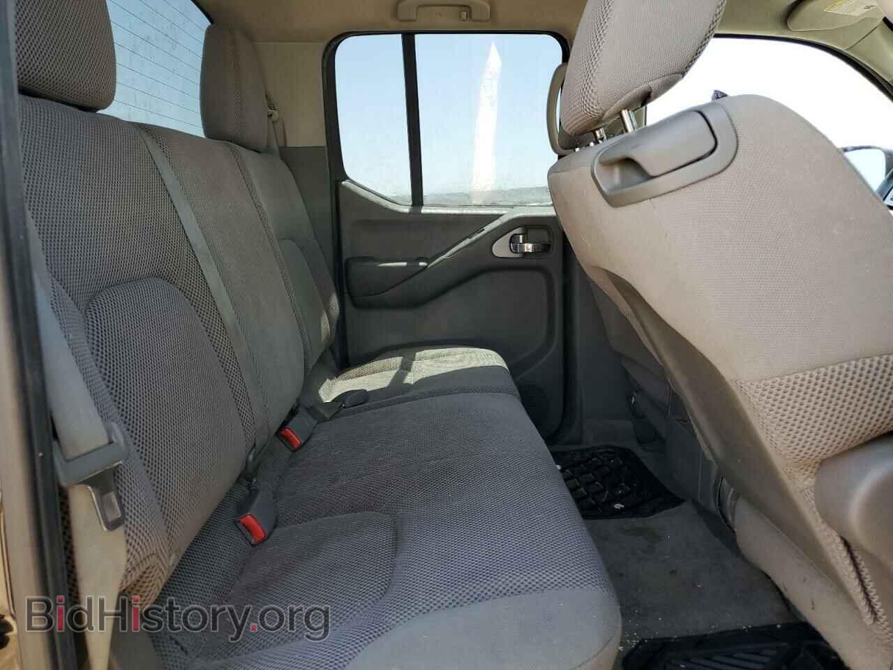 2012 NISSAN FRONTIER - VIN: 1N6AD0ER7CC426641 - Фото 10