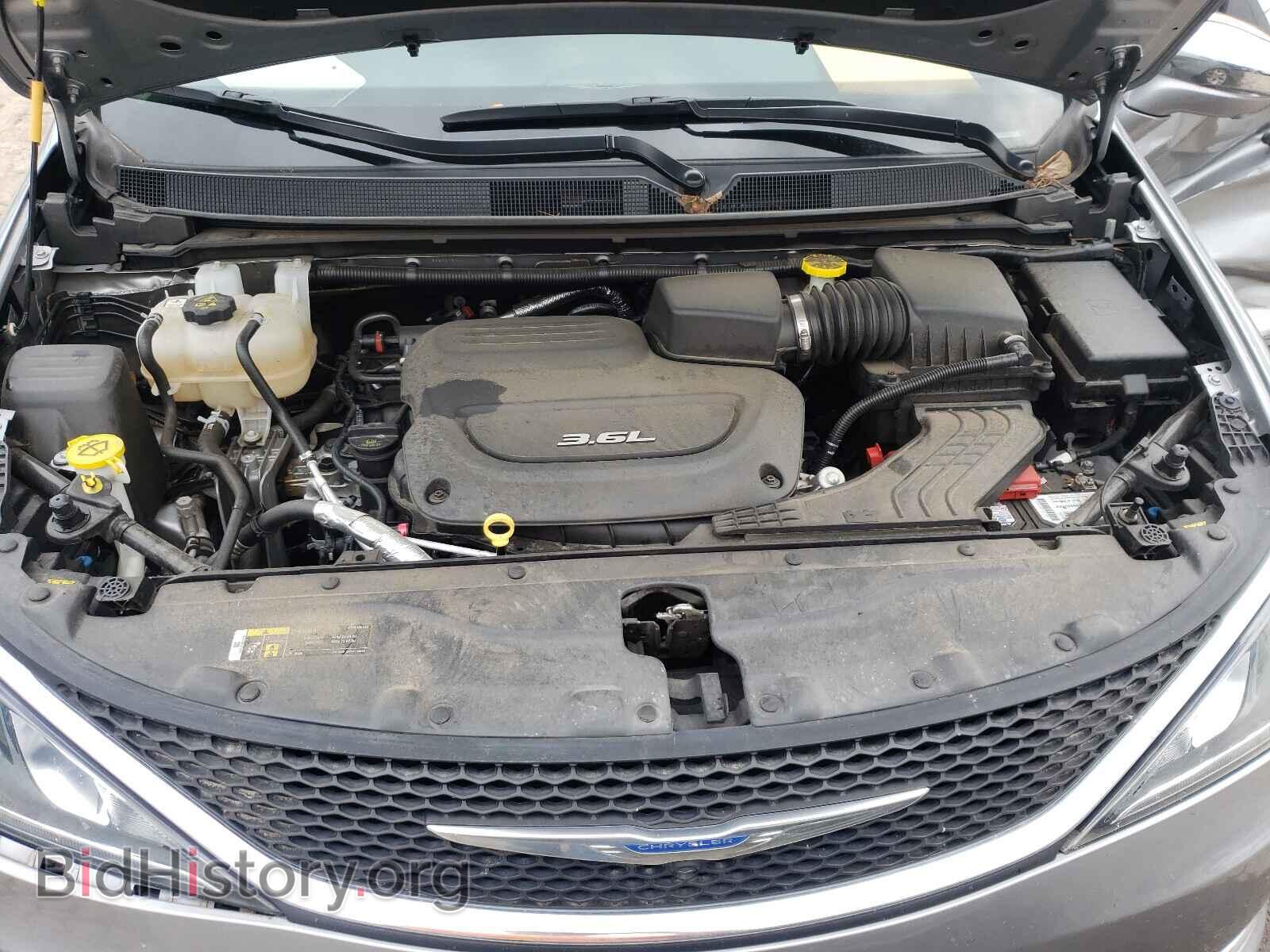 2018 CHRYSLER PACIFICA - VIN: 2C4RC1GG4JR351489 - Фото 7