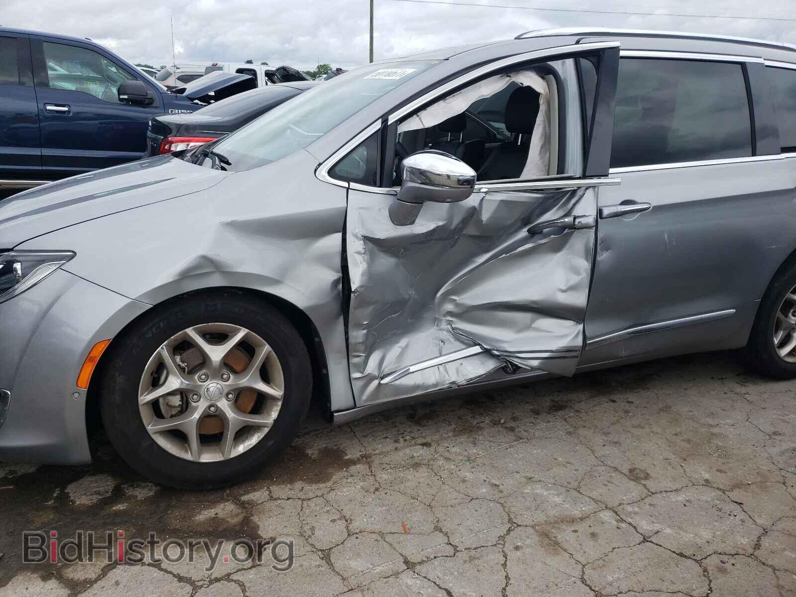 2018 CHRYSLER PACIFICA - VIN: 2C4RC1GG4JR351489 - Фото 9