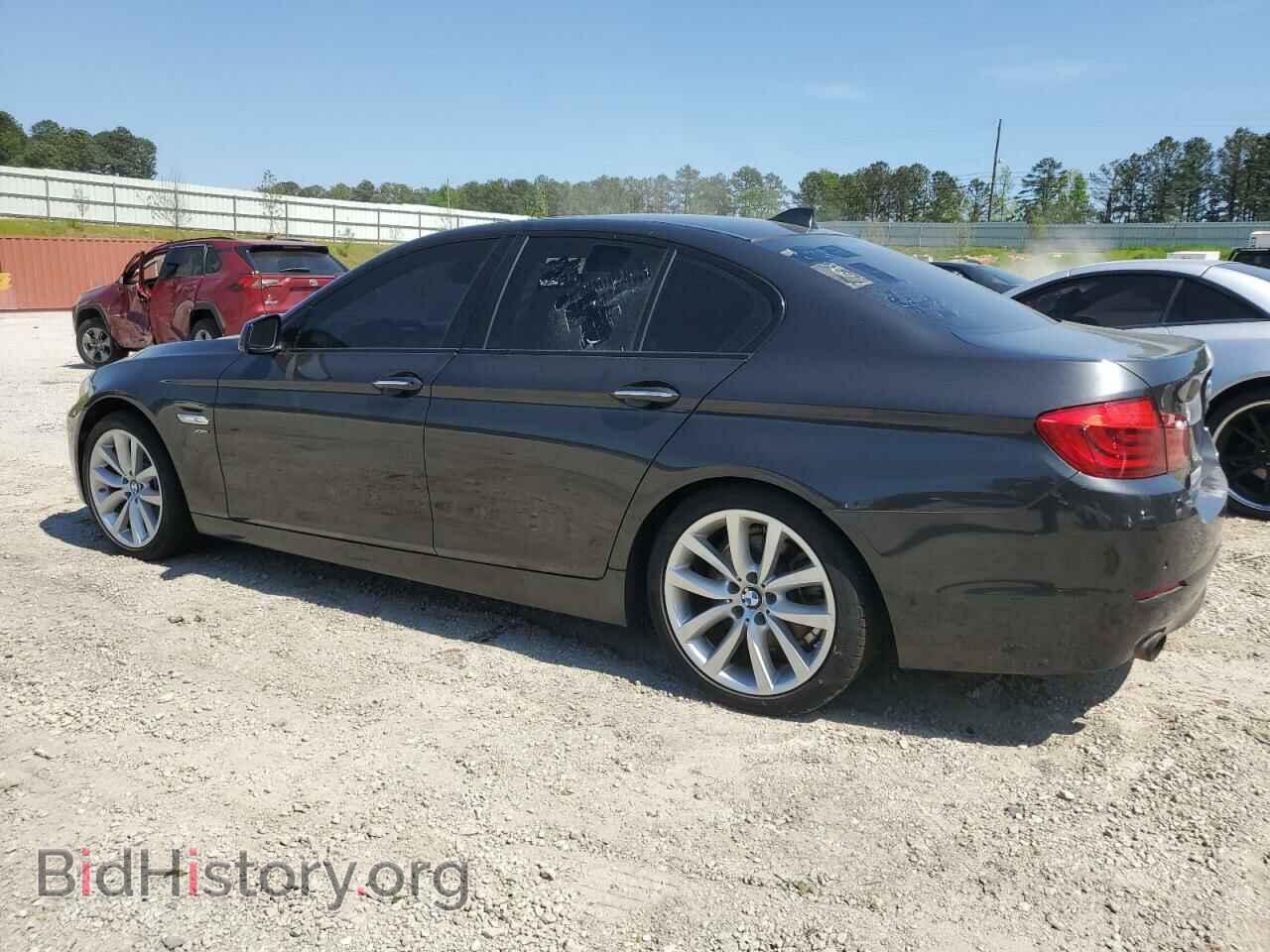 2011 BMW 5 SERIES - VIN: WBAFU7C56BC872163 - Фото 2