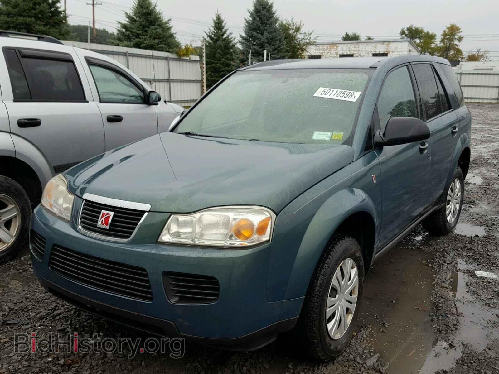 2006 SATURN VUE - VIN: 5GZCZ33D26S825214 - Фото 2