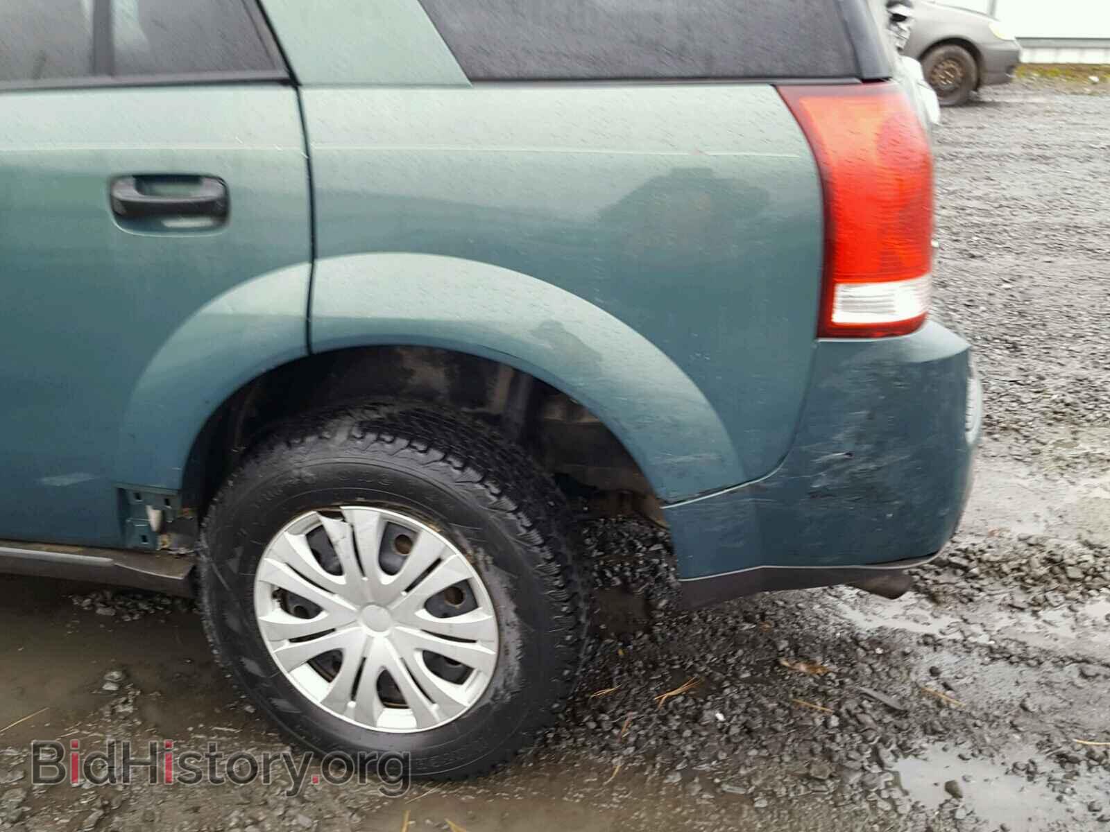 2006 SATURN VUE - VIN: 5GZCZ33D26S825214 - Фото 9