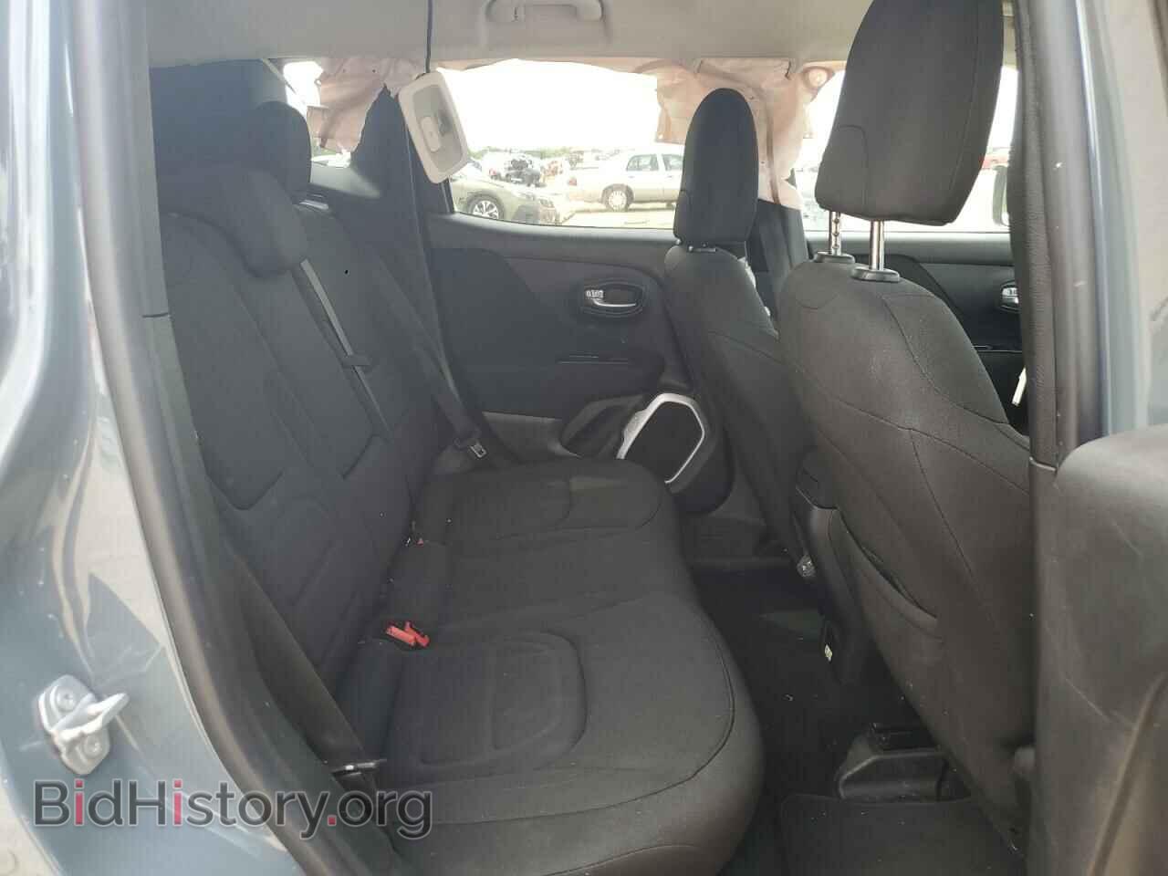 2018 JEEP RENEGADE - VIN: ZACCJABB3JPH32696 - Фото 10