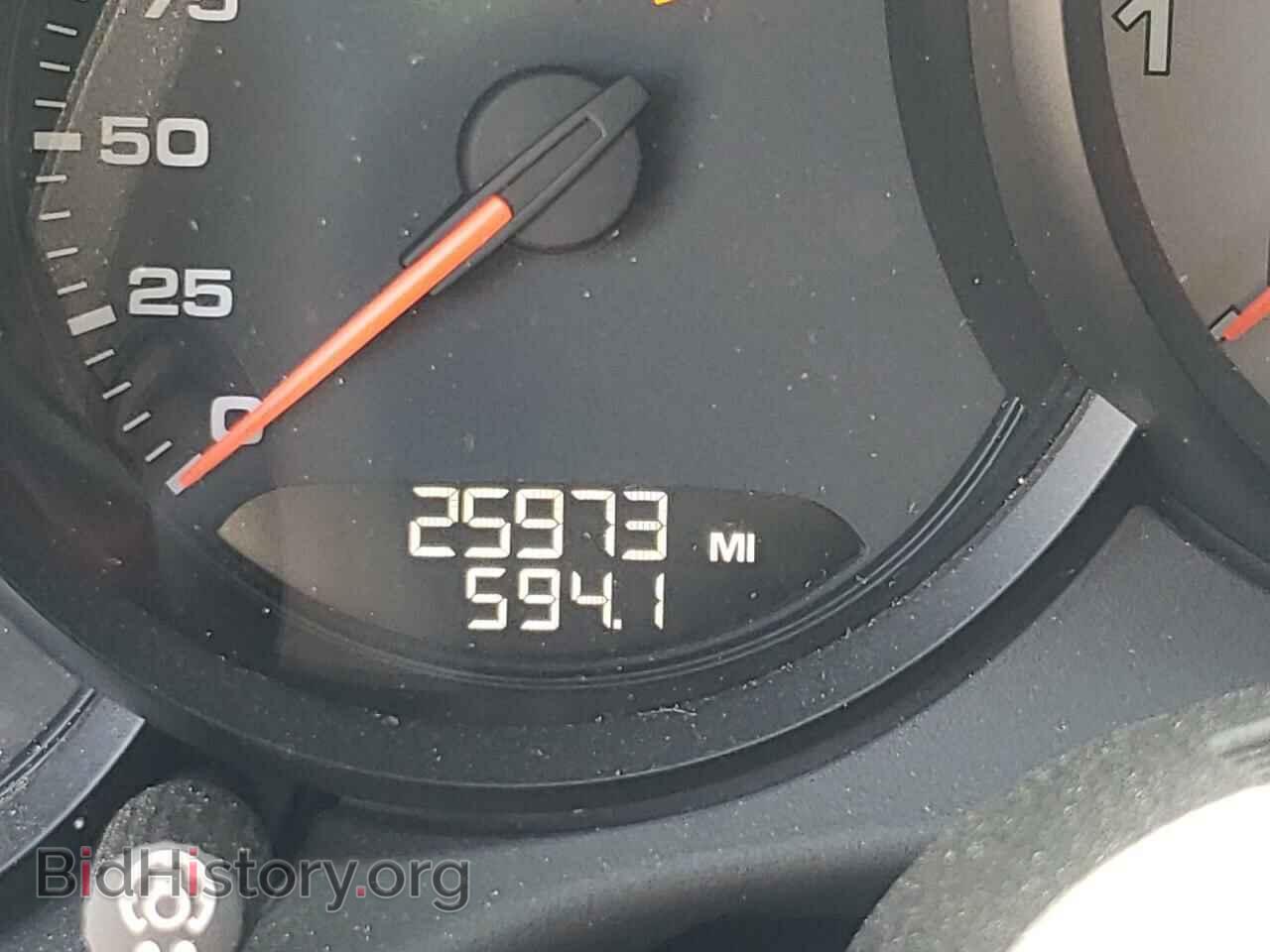 2013 PORSCHE 911 - VIN: WP0AB2A95DS122077 - Фото 8