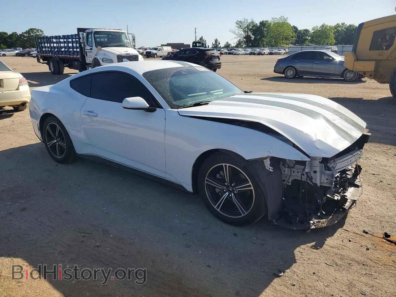 2024 FORD ALL Models - VIN: 1FA6P8TH7R5131910 - Фото 4