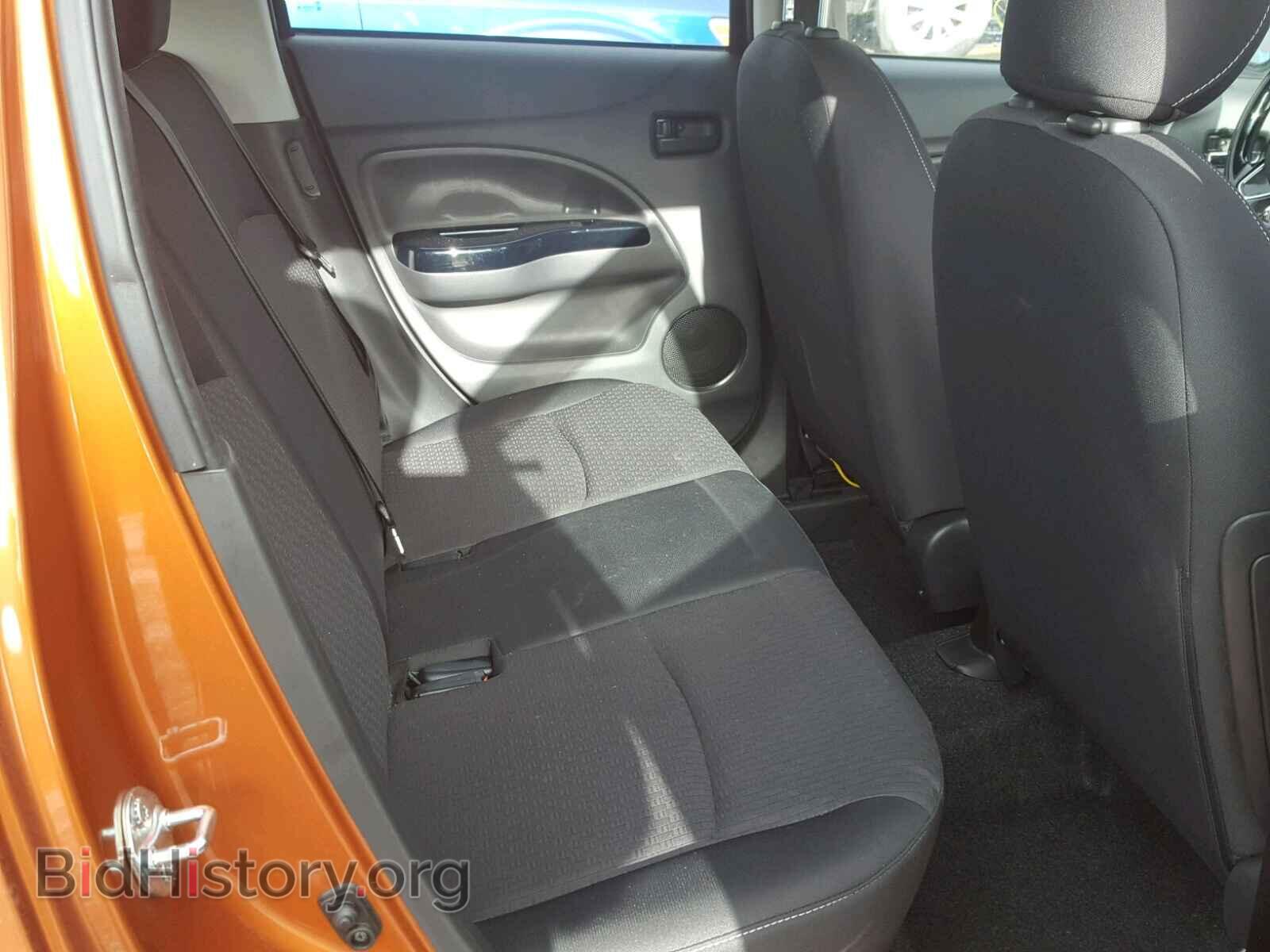 2017 MITSUBISHI MIRAGE - VIN: ML32A4HJ9HH015655 - Фото 6