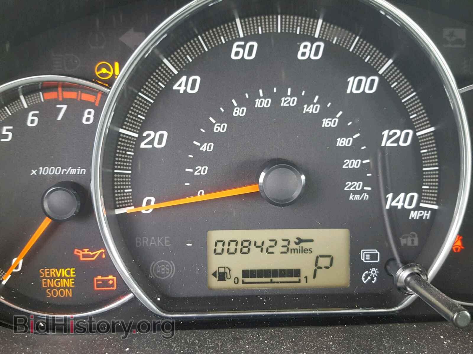 2017 MITSUBISHI MIRAGE - VIN: ML32A4HJ9HH015655 - Фото 8