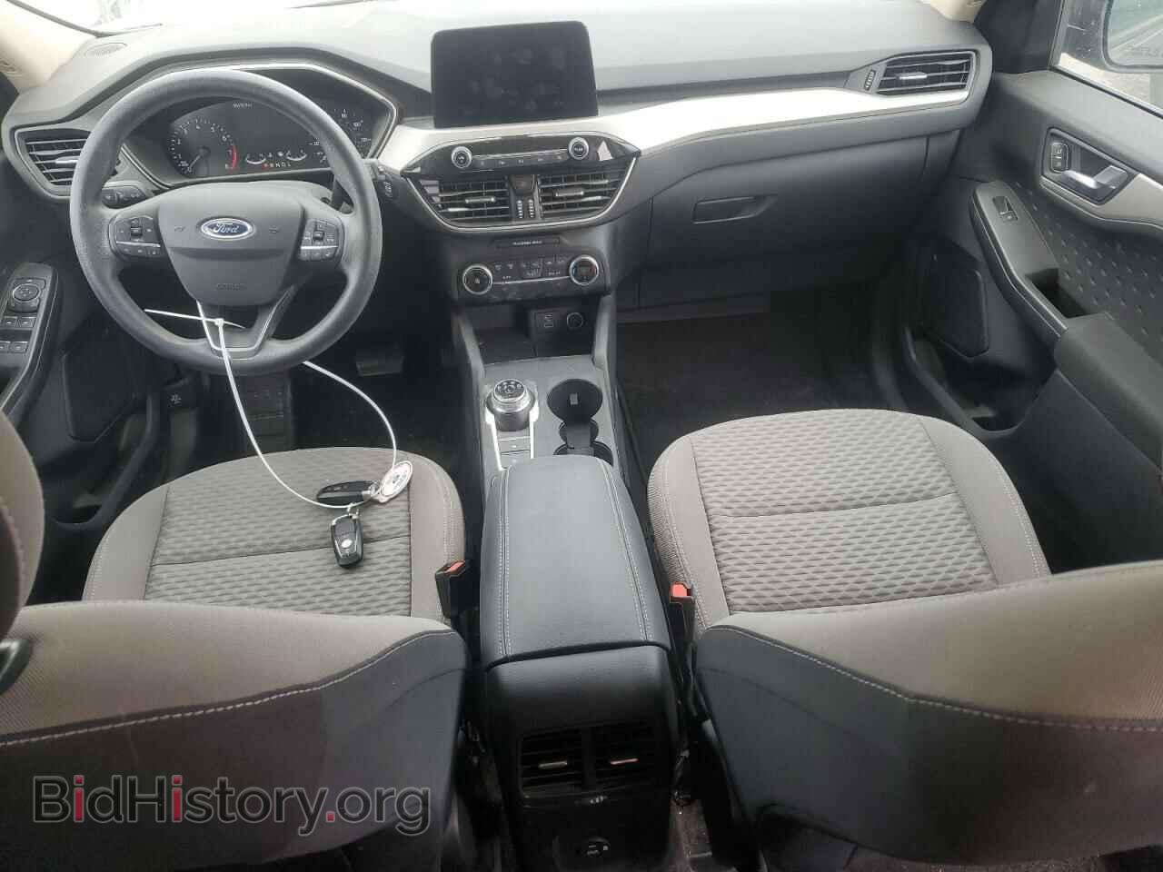 2020 FORD ESCAPE - VIN: 1FMCU0G67LUC51232 - Фото 8