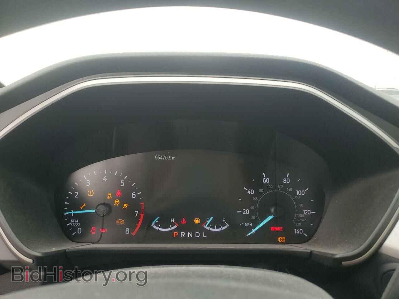2020 FORD ESCAPE - VIN: 1FMCU0G67LUC51232 - Фото 9