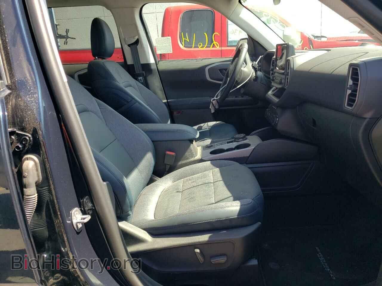 2022 FORD BRONCO - VIN: 3FMCR9C68NRD10567 - Фото 5