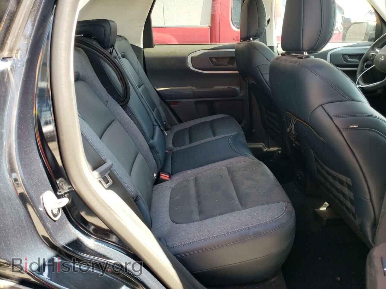 2022 FORD BRONCO - VIN: 3FMCR9C68NRD10567 - Фото 6
