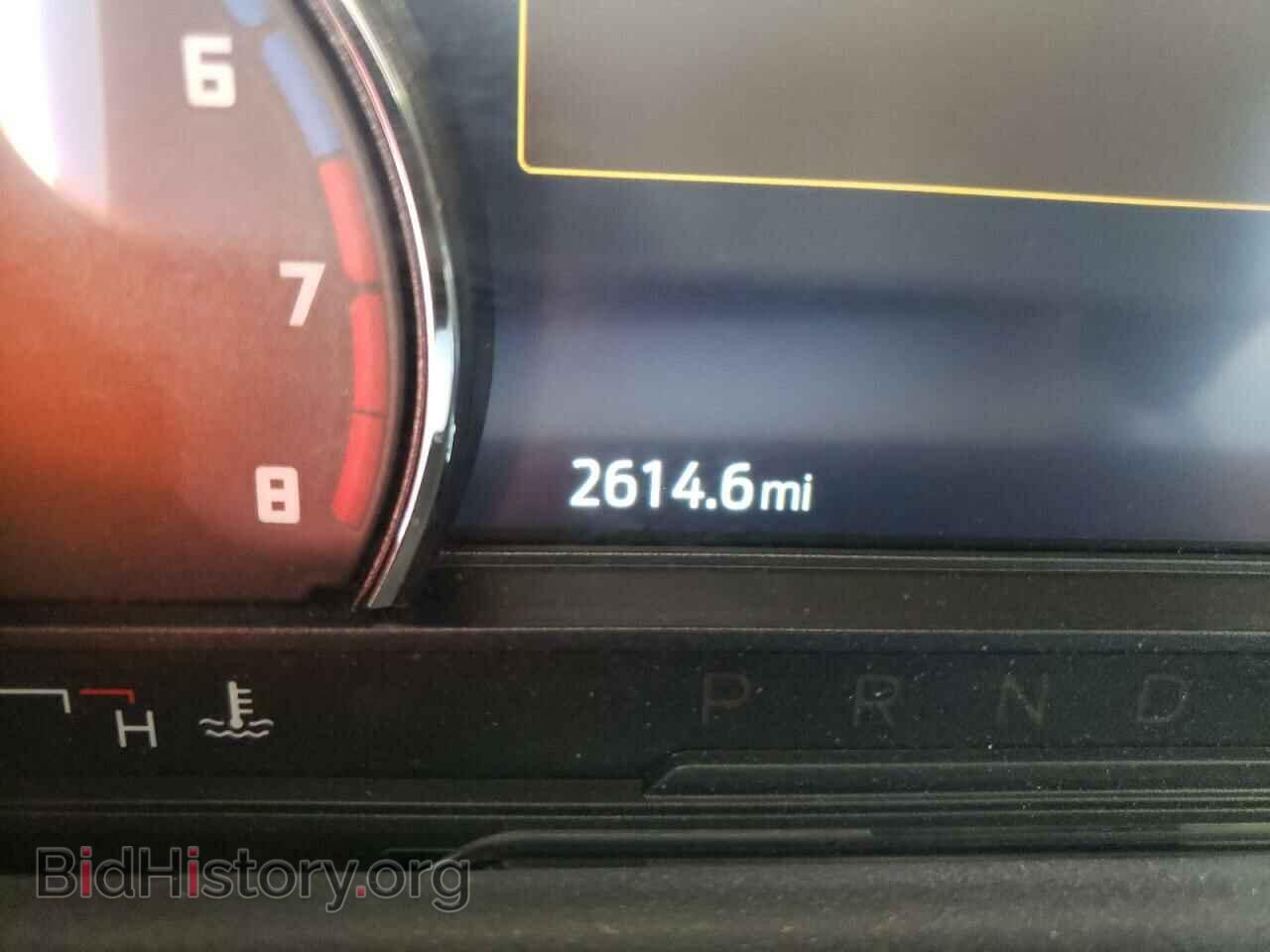 2022 FORD BRONCO - VIN: 3FMCR9C68NRD10567 - Фото 8