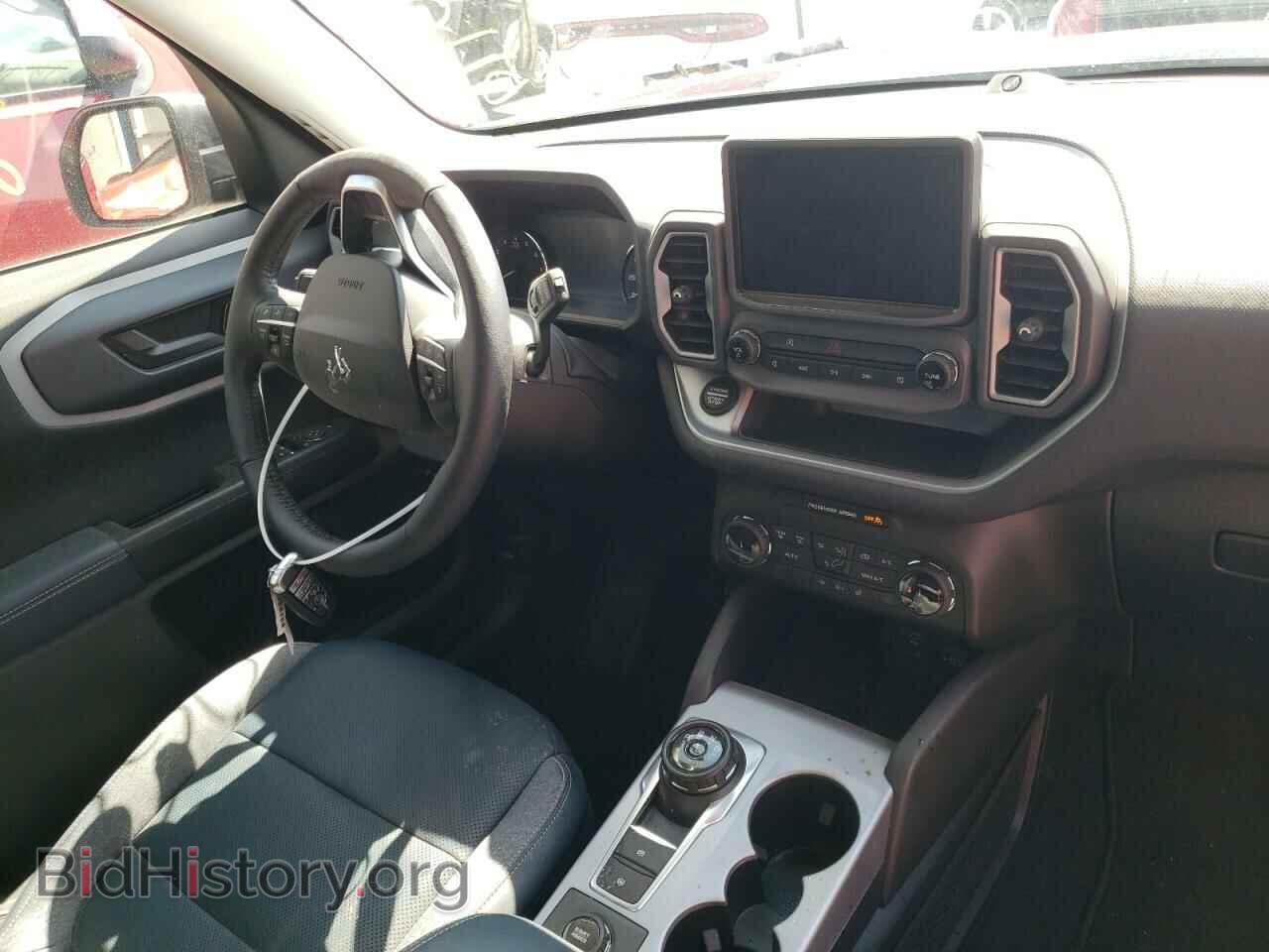 2022 FORD BRONCO - VIN: 3FMCR9C68NRD10567 - Фото 9