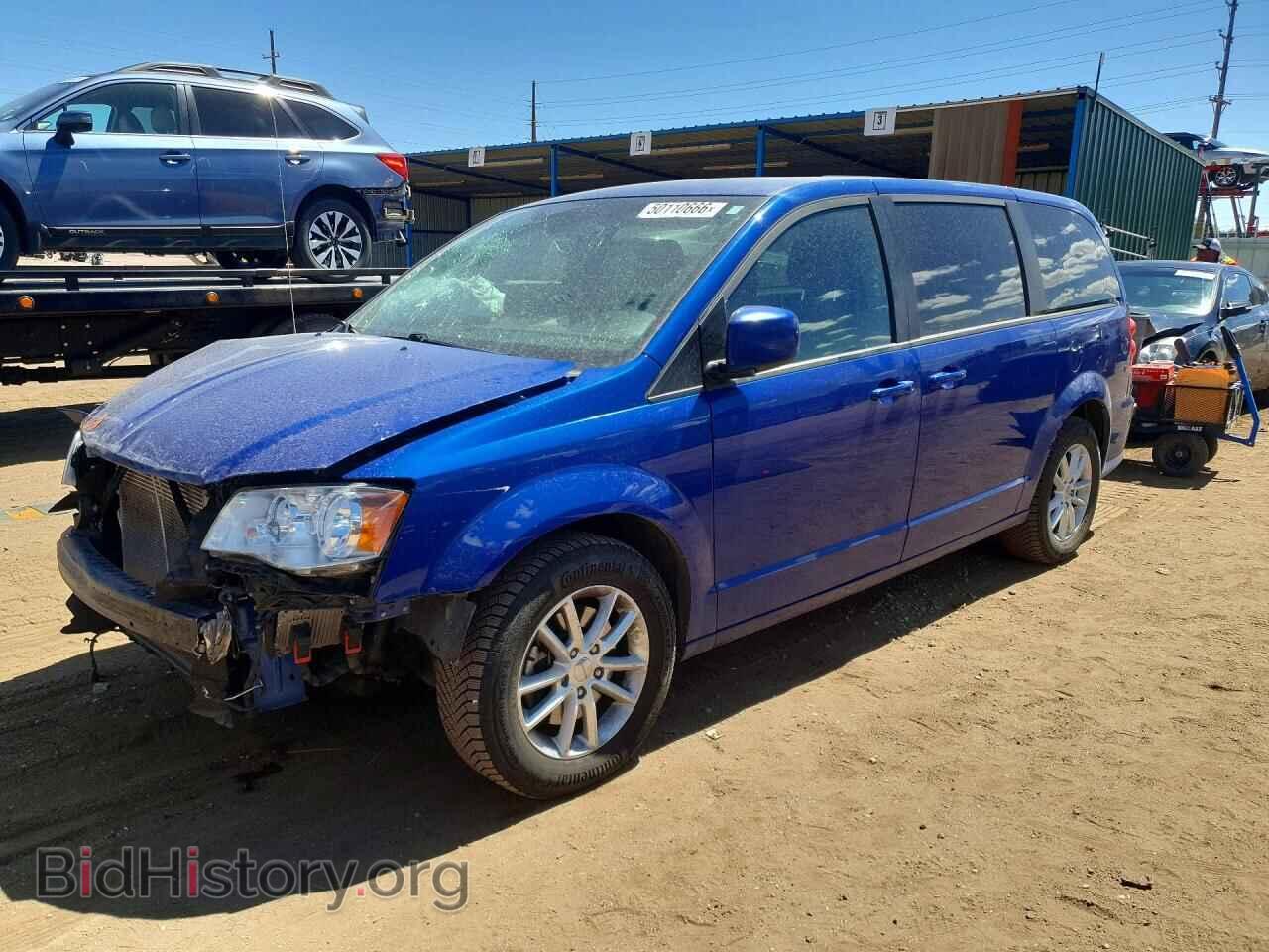 Photo 2C4RDGBG9LR239412 - DODGE CARAVAN 2020