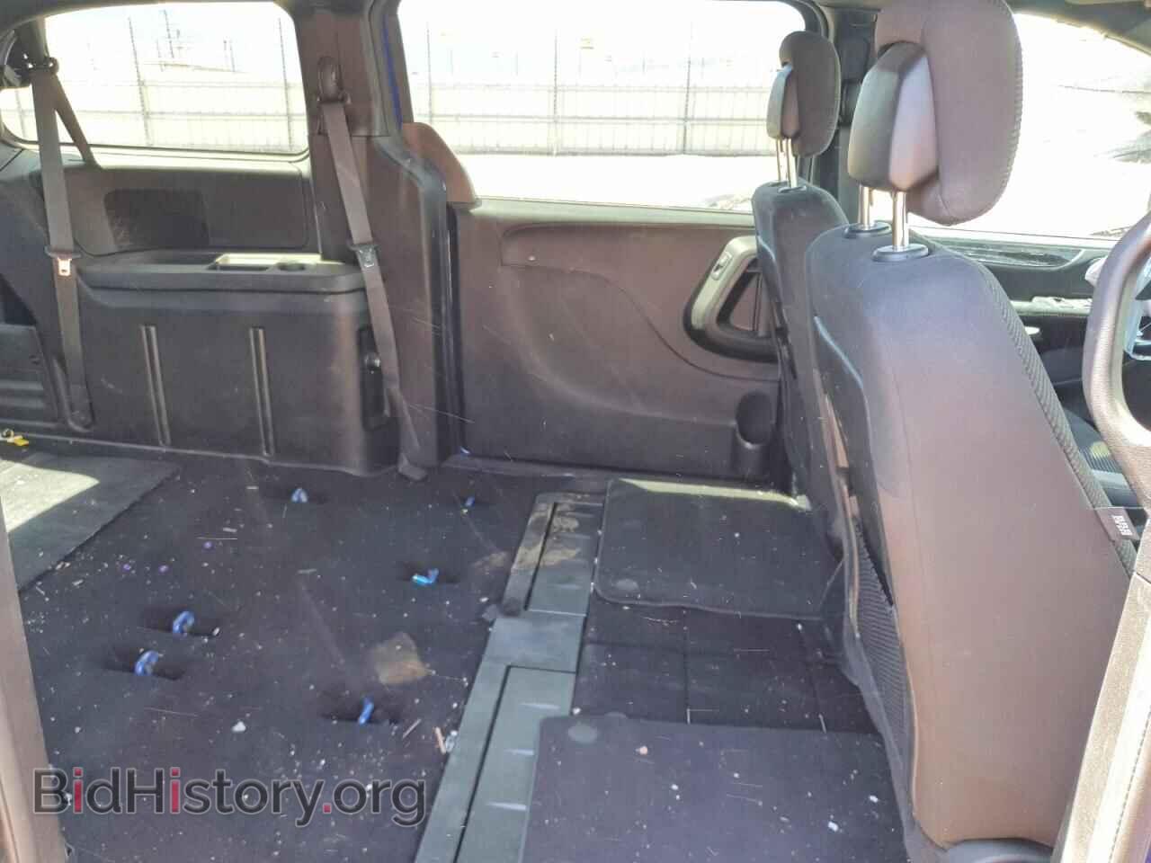 2020 DODGE CARAVAN - VIN: 2C4RDGBG9LR239412 - Фото 11