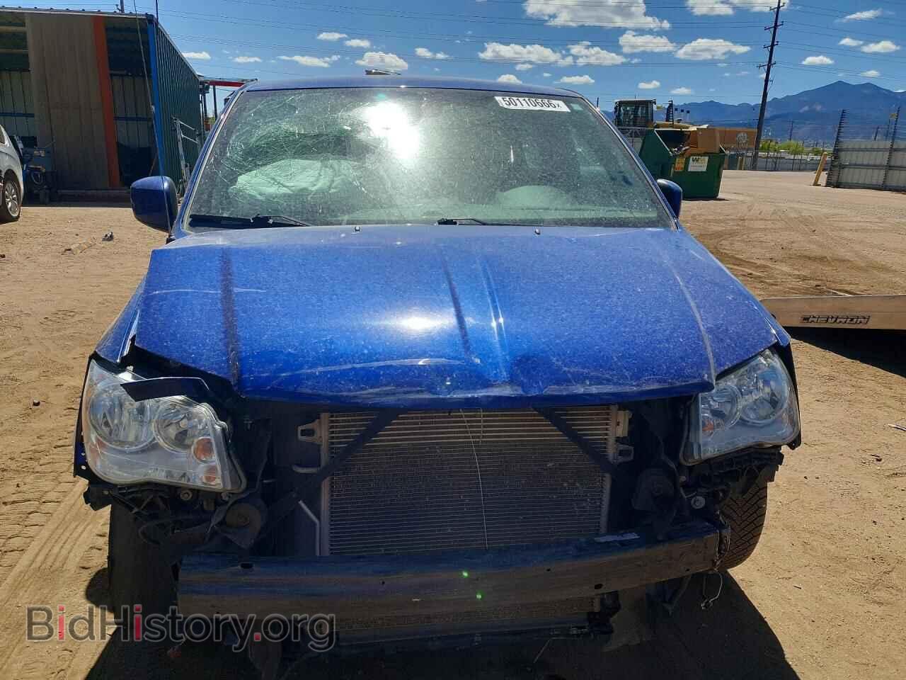 2020 DODGE CARAVAN - VIN: 2C4RDGBG9LR239412 - Фото 5