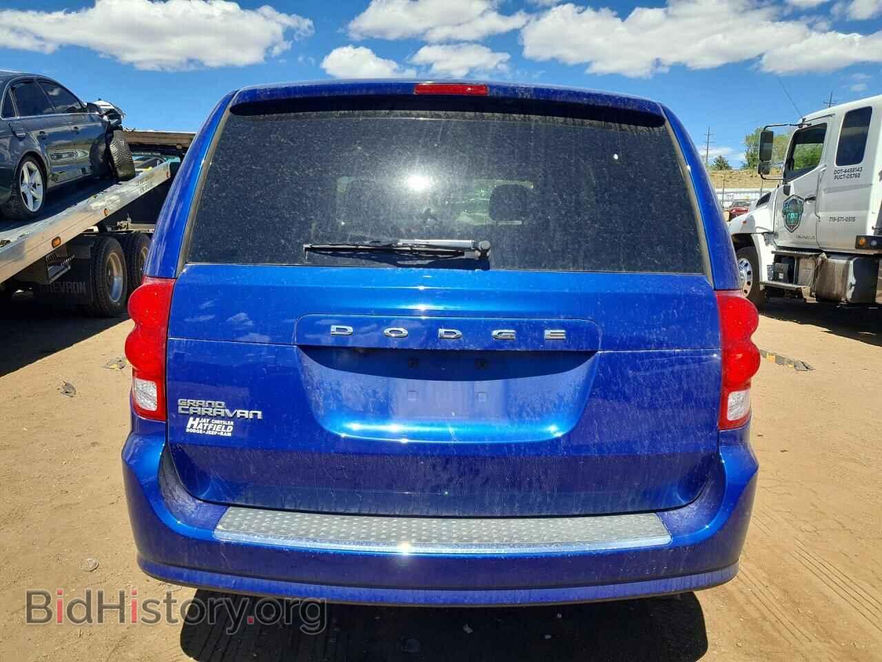 2020 DODGE CARAVAN - VIN: 2C4RDGBG9LR239412 - Фото 6