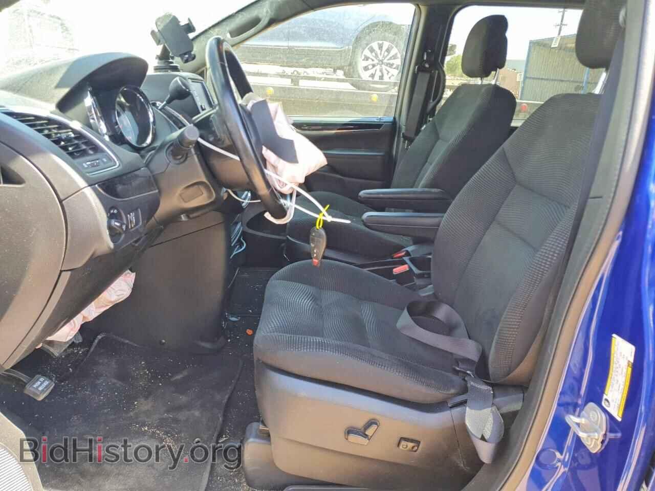 2020 DODGE CARAVAN - VIN: 2C4RDGBG9LR239412 - Фото 7