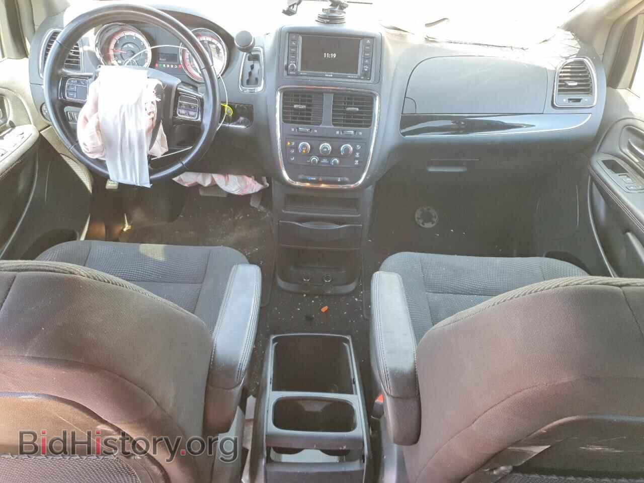 2020 DODGE CARAVAN - VIN: 2C4RDGBG9LR239412 - Фото 8