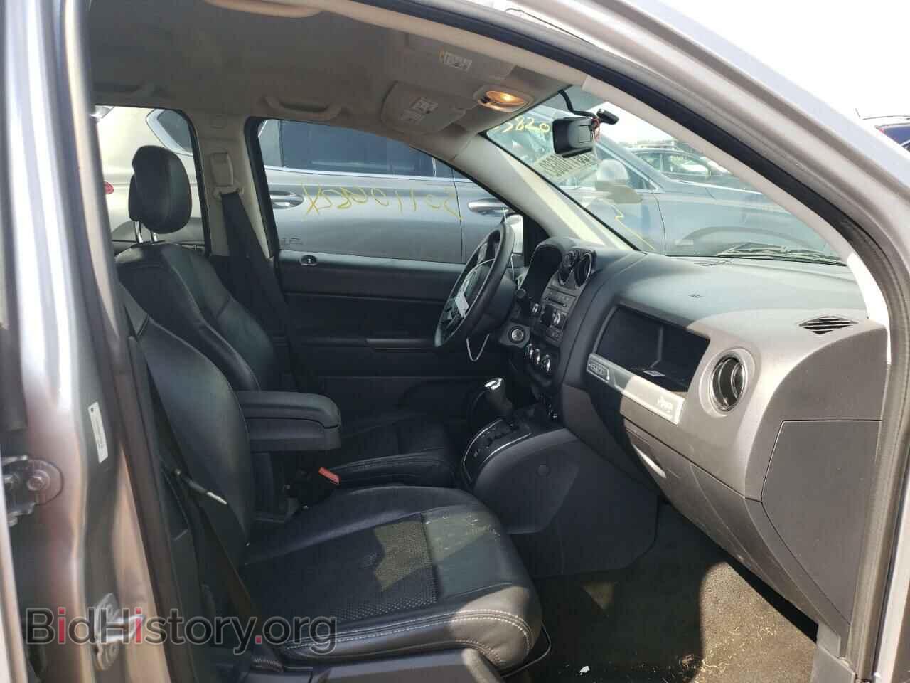 2015 JEEP COMPASS - VIN: 1C4NJDBB5FD418239 - Photo 5
