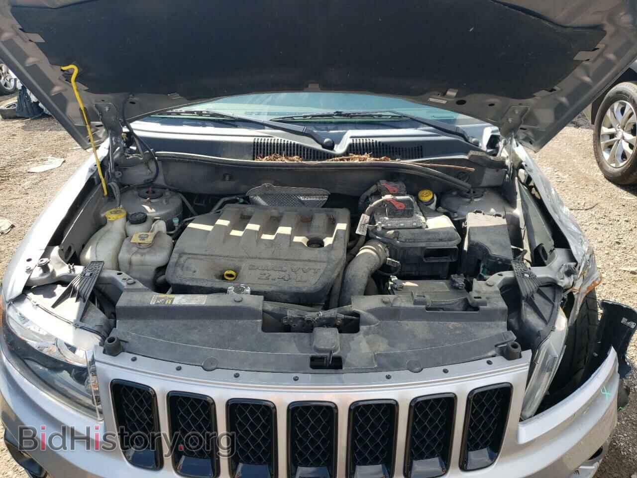 2015 JEEP COMPASS - VIN: 1C4NJDBB5FD418239 - Photo 7