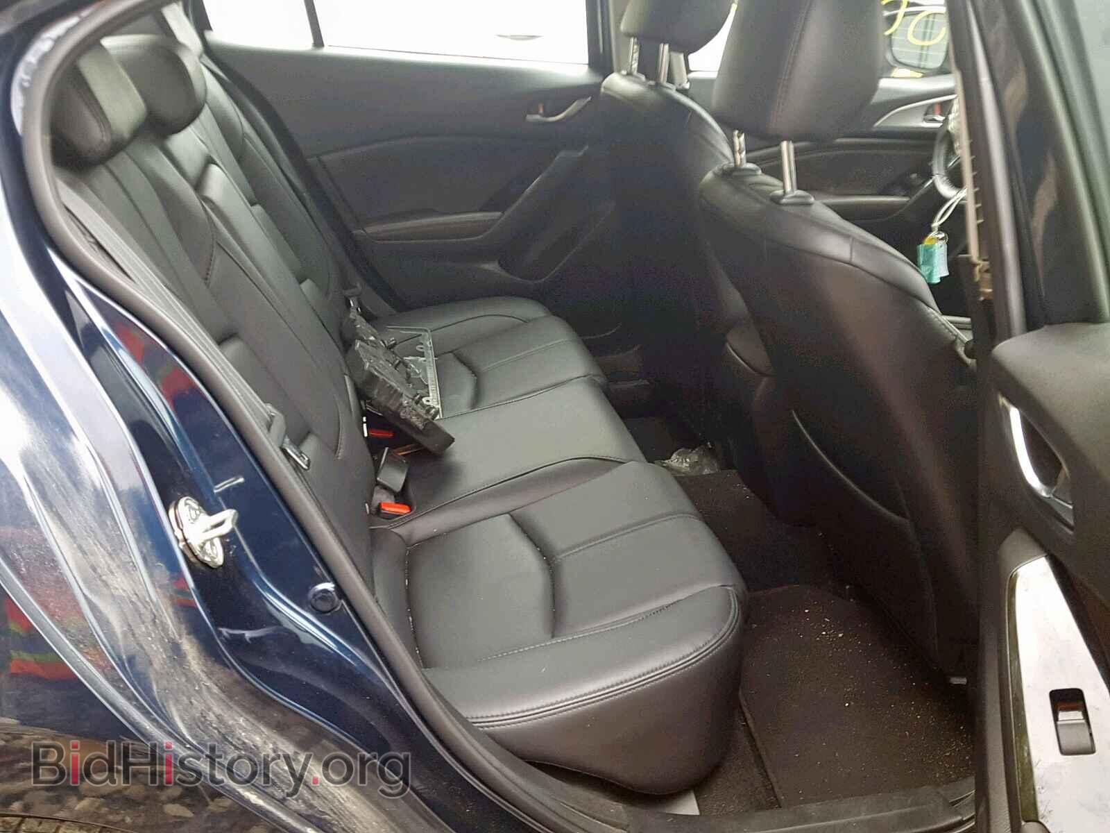 2018 MAZDA 3 - VIN: 3MZBN1V36JM171902 - Фото 6