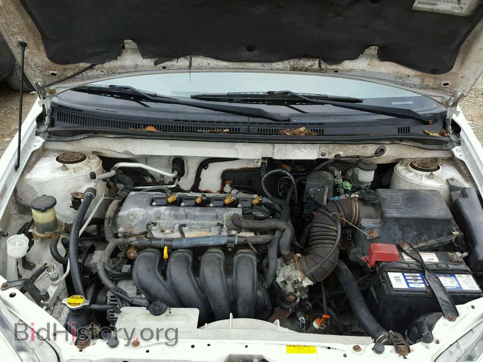 2003 TOYOTA COROLLA - VIN: 2T1BR32E03C106855 - Фото 7