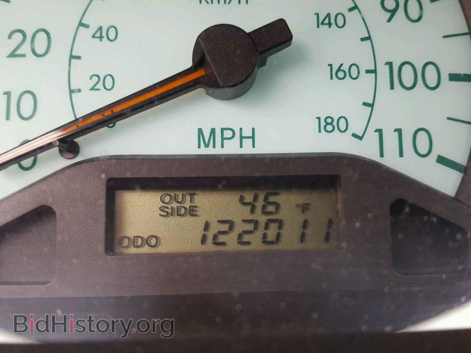 2003 TOYOTA COROLLA - VIN: 2T1BR32E03C106855 - Фото 8