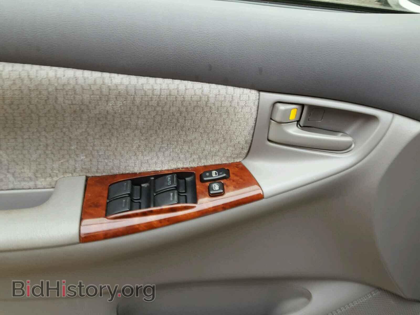 2003 TOYOTA COROLLA - VIN: 2T1BR32E03C106855 - Фото 9
