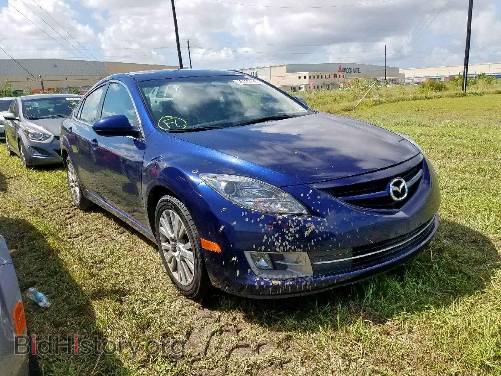Фотография 1YVHZ8CH9A5M26891 - MAZDA 6 2010