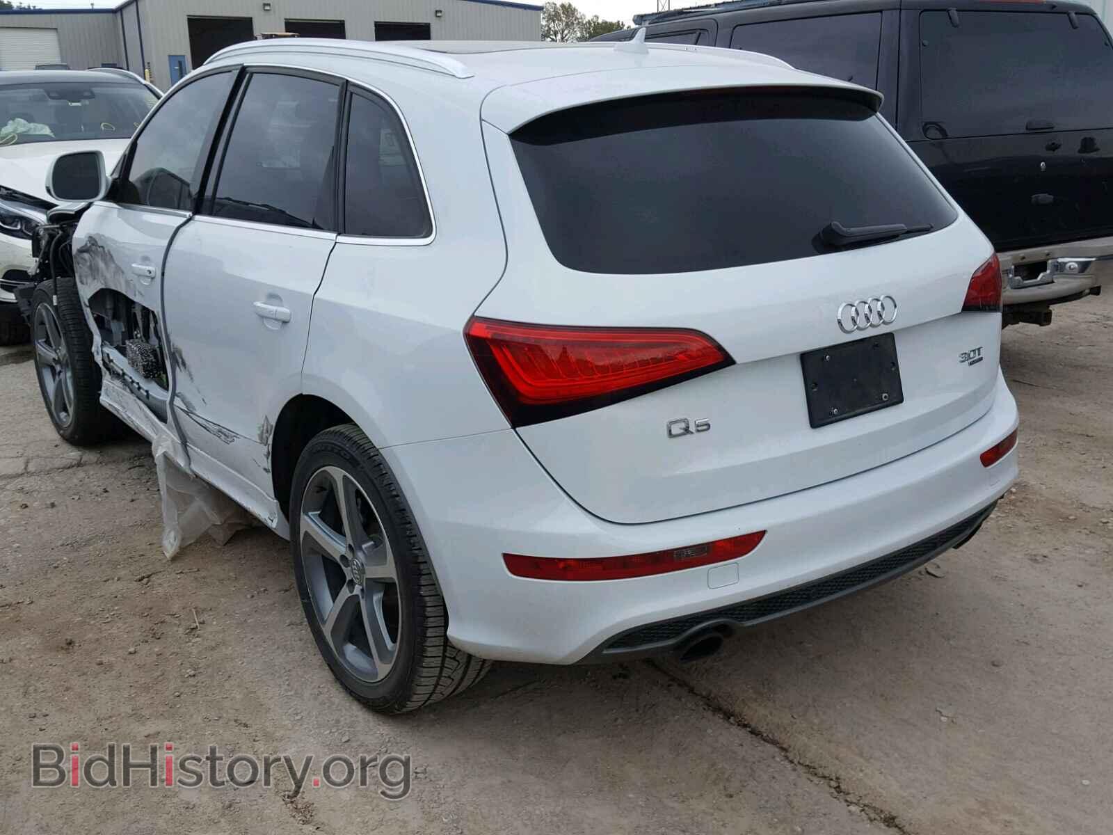 2014 AUDI Q5 - VIN: WA1DGAFP4EA102713 - Фото 3
