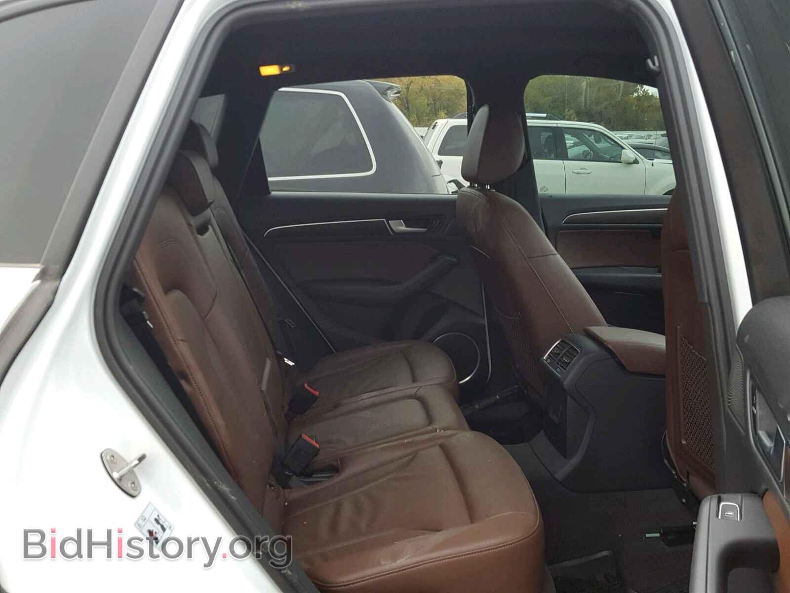 2014 AUDI Q5 - VIN: WA1DGAFP4EA102713 - Фото 6