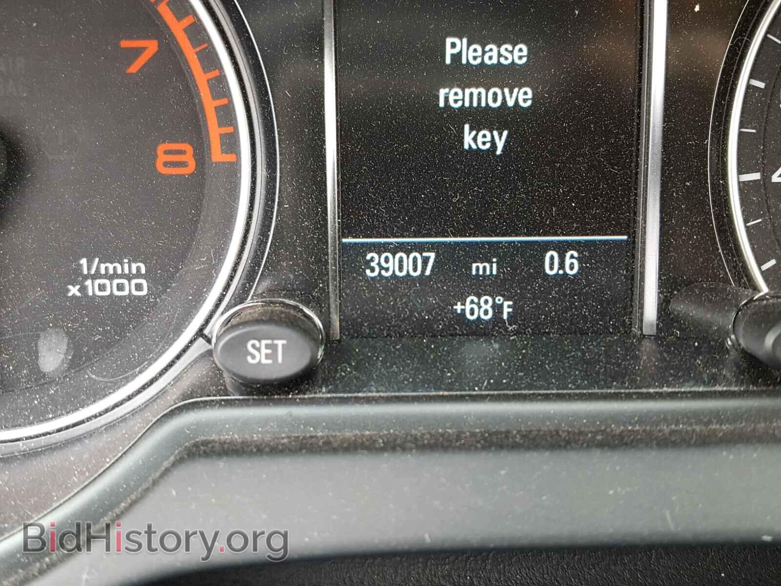 2014 AUDI Q5 - VIN: WA1DGAFP4EA102713 - Фото 8