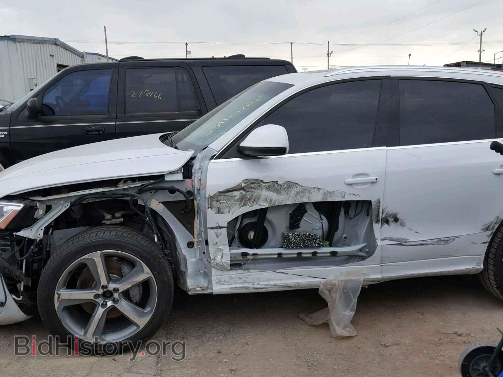 2014 AUDI Q5 - VIN: WA1DGAFP4EA102713 - Фото 9