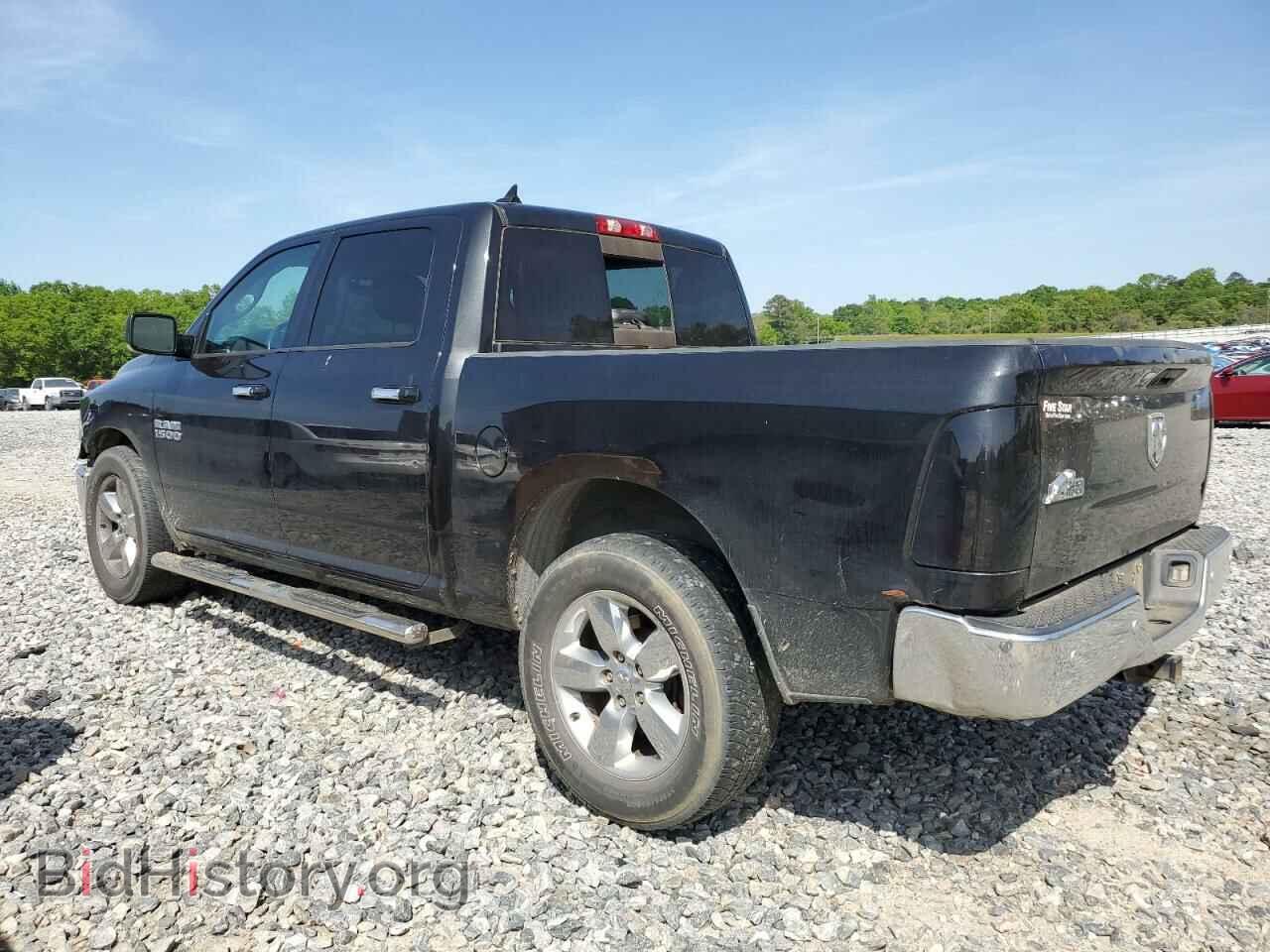 2016 RAM 1500 - VIN: 1C6RR6LG2GS394325 - Фото 2