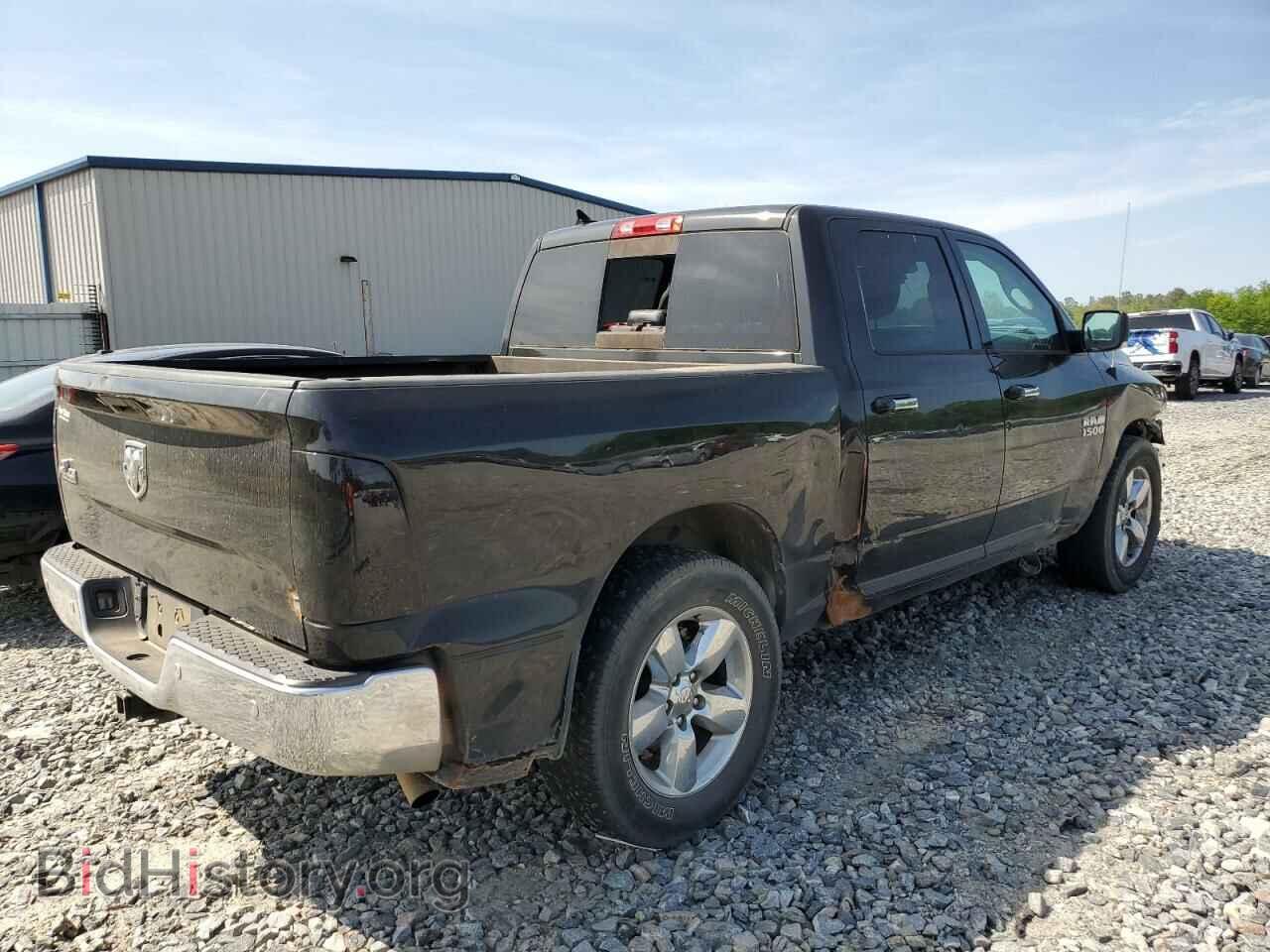 2016 RAM 1500 - VIN: 1C6RR6LG2GS394325 - Фото 3