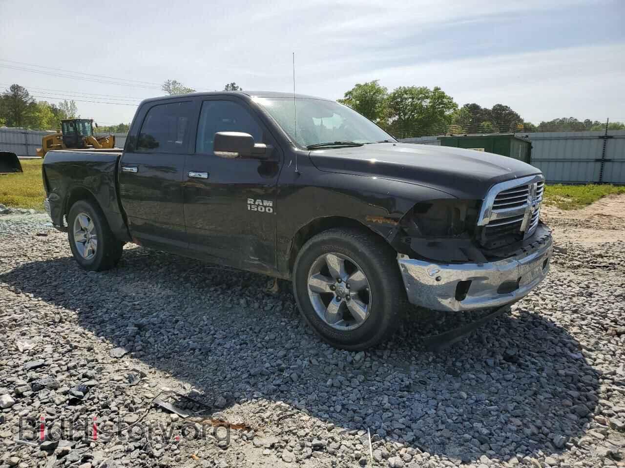 2016 RAM 1500 - VIN: 1C6RR6LG2GS394325 - Фото 4